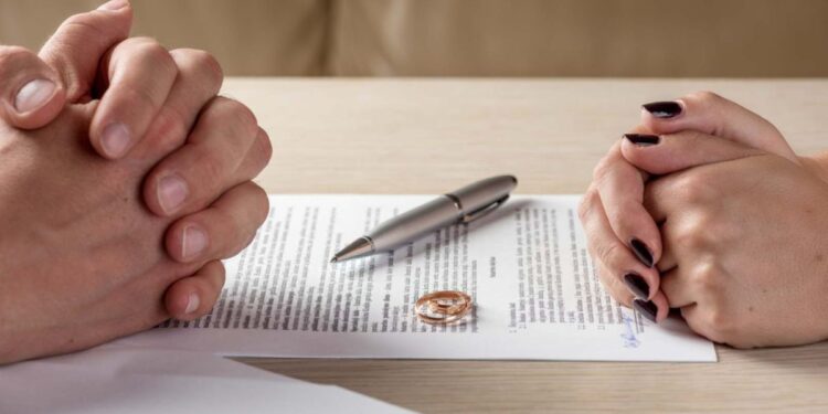 Nueva Ley de Divorcio