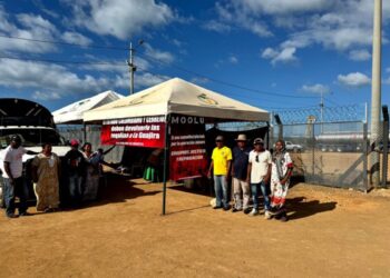 Nación Wayuu ordena cierre de territorios indígenas en La Guajira