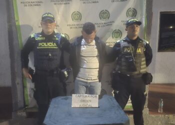Capturan a un sujeto por el delito de hurto agravado en Maicao