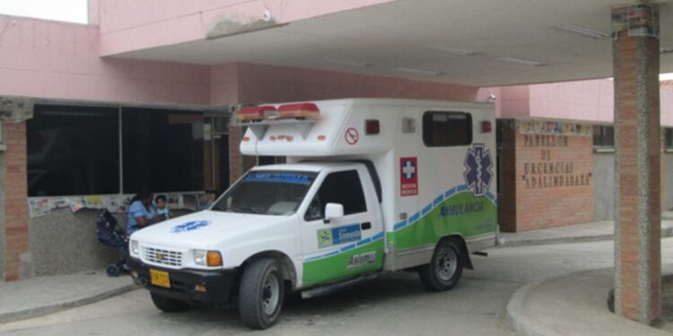 En hechos que son materia de investigación, una mujer resultó herida en un cruce de disparos