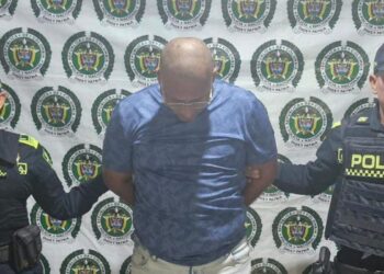 Hombre se entrega de manera voluntaria por una orden judicial en La Jagua del Pilar