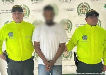 Asegurado presunto responsable de asesinar a su pareja sentimental en María La Baja (Bolívar)