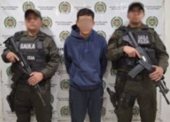 Cae alias Gocho, señalado integrante del ‘Tren de Aragua’