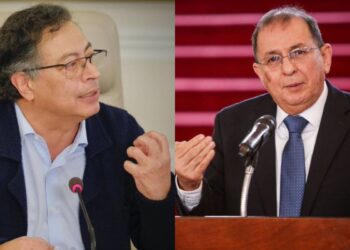Luego de la renuncia de Jorge Rojas exdirector del Dapre, el presidente Petro lo acusa de querer acabar el Gobierno
