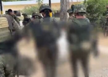 Ejército Nacional abate a integrante del ELN y decomisa arsenal en el Cesar