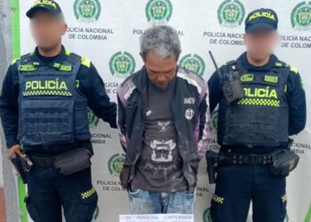 Capturan a un hombre portando material para activación de cargas explosivas en Maicao
