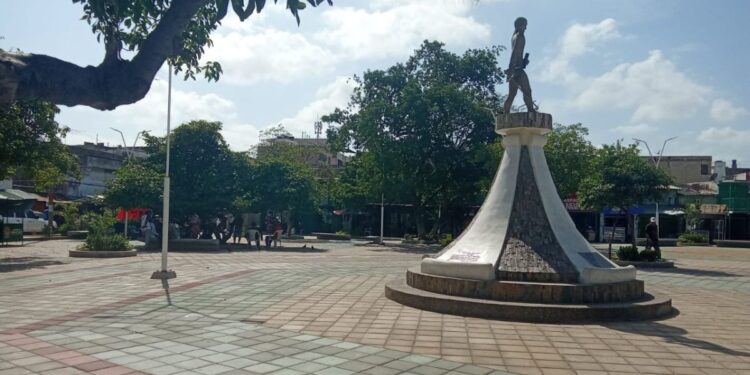 En medio de una presunta confrontación entre pandillas, dos jóvenes resultaron lesionados en Maicao