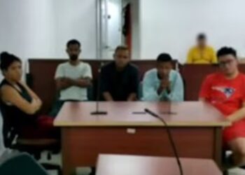 A la cárcel presuntos integrantes del ‘Clan del Golfo’ que estarían involucrados en homicidios selectivos