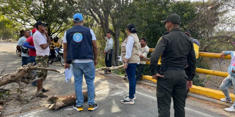 Villanueva retoma la normalidad tras acuerdos con el comité organizador de las protestas