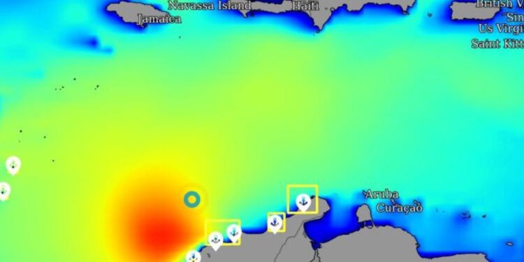 Alcaldía de Riohacha y la  Dimar emiten recomendaciones ante fuertes vientos