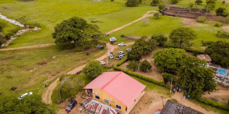 La Agencia Nacional de Tierras adjudicará de manera colectiva a más de 100 familias campesinas en el Cesar