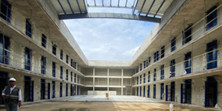 En Riohacha se construye cárcel para 1.722 privados de la libertad