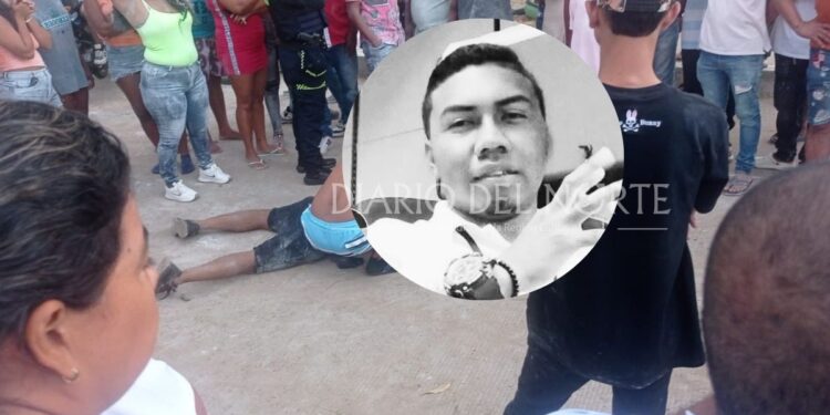 Hombre fue asesinado de varios disparos en medio de una parranda en Riohacha