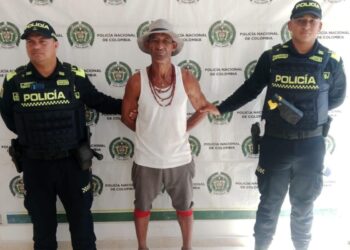 Capturado en Hatonuevo con un arma ilegal y drogas en el marco del Plan Ofensiva Territorial