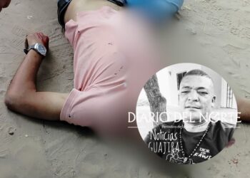 Asesinan en Maicao en atentado criminal al hermano del párroco Jefferson Ariza