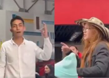 Estudiantes de educación superior critican el  proyecto de reforma a Ley 30