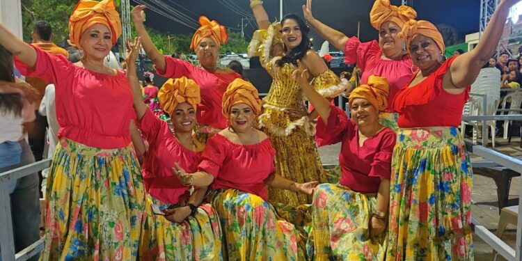 Endulzando el Carnaval con la fuerza de las mujeres