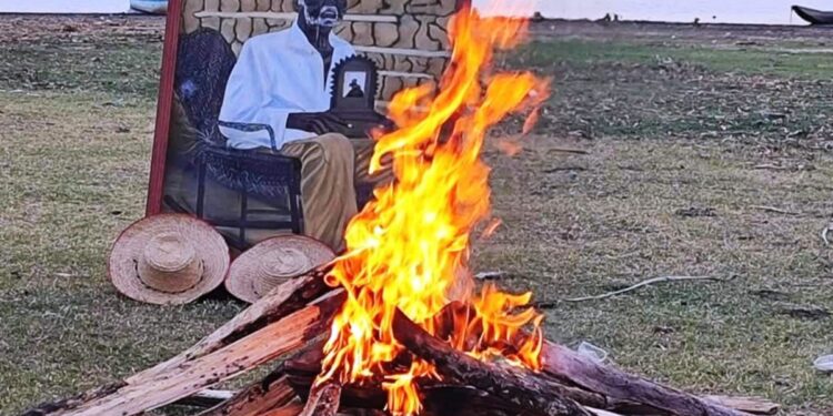 Hace 102 años sucedió el incendio en Chimichagua, provocando ‘La candela viva’