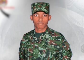 En un enfrentamiento con el ELN en zona rural de Norte de Santander, deja al soldado profesional de Dibulla muerto