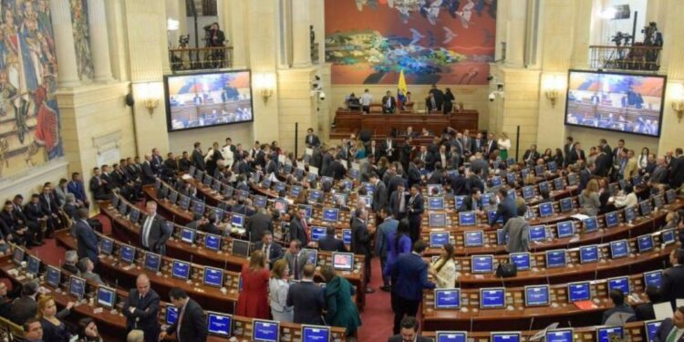 Fue aprobado en el Senado el proyecto de ley de financiamiento para la educación superior