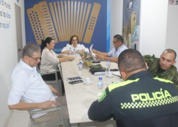 Autoridades refuerzan seguridad en Villanueva y preparan operativos para el Carnaval