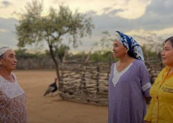 Cerrejón conmemoró el Día Internacional de la Lengua Materna promoviendo la cultura wayuú