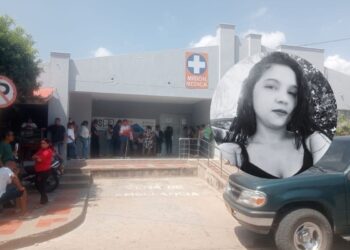 Una mujer muerta y un hombre herido dejó accidente de tránsito en la vía Fonseca – Conejo