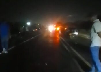 El objeto extraño hallado en la vía Riohacha – Camarones no era un artefacto explosivo