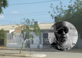 Hombre extranjero es asesinado de varios disparos luego de conversar con sus victimarios frente a su vivienda en Uribia