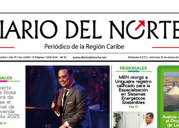 Esta es nuestra edición de hoy miercoles 12 de marzo de 2025