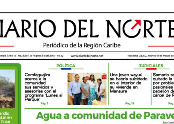 Esta es nuestra edición de hoy martes 18 de marzo de 2025