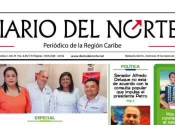 Esta es nuestra edición de hoy miercoles 19 de marzo de 2025