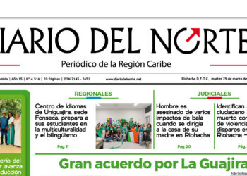 Esta es nuestra edición de hoy martes 25 de marzo de 2025