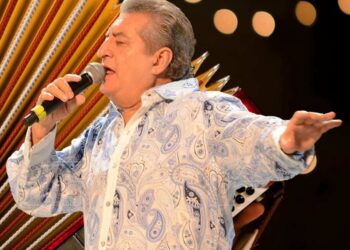 El amor de Jorge Oñate por la música vallenata nunca decayó