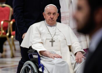 «Sufrió dos episodios de insuficiencia respiratoria aguda»: Vaticano sobre el estado de salud del Papa Francisco