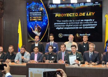 Radican proyecto de ley que busca reconocer a creadores de contenido como ‘profesión legítima’