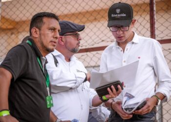 ‘Rajado’ el ministro de Educación en la Universidad Nacional