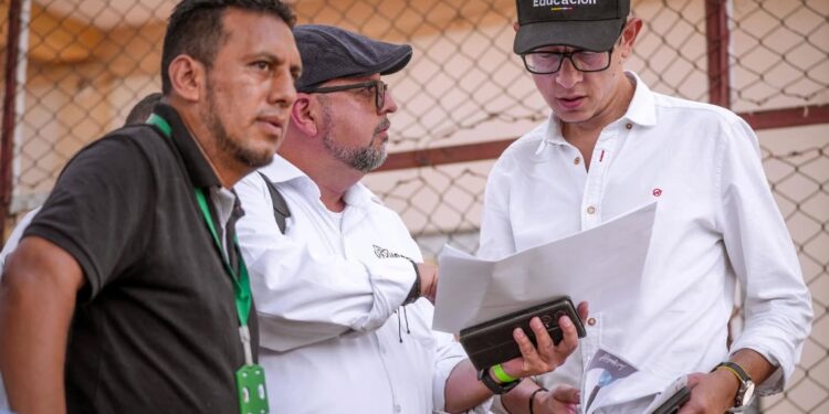 ‘Rajado’ el ministro de Educación en la Universidad Nacional