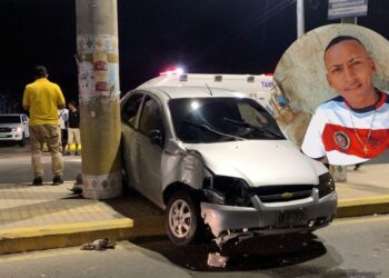 Un joven muerto y varios heridos deja accidente de tránsito en la ciudad de Riohacha