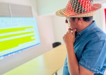 Corte Constitucional avanza en la traducción al wayuunaiki del Auto 1743 de 2024