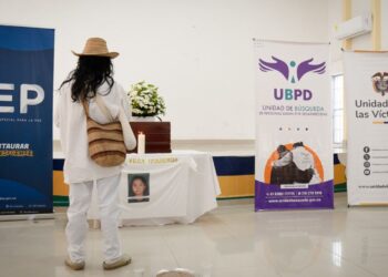 Hallazgo e identificación de Elibeth Vega: Un acto de justicia y memoria para su comunidad