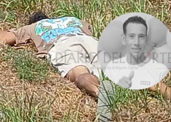 Identifican a un hombre hallado muerto con signos de violencia y disparos en la vía Riohacha – Dibulla