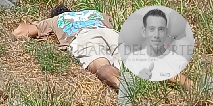 Identifican a un hombre hallado muerto con signos de violencia y disparos en la vía Riohacha – Dibulla