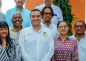 Acuerdo para impulsar el diálogo por el desarrollo económico y social de La Guajira
