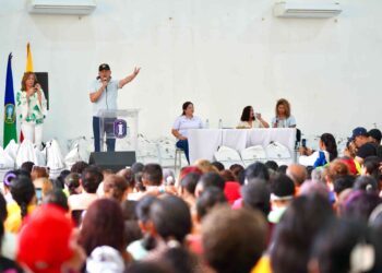 Prosperidad Social entregó mercancía incautada por la Dian a 600 familias vulnerables en Soledad, Atlántico