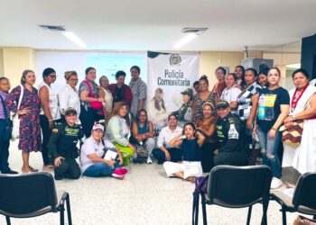 Crean Primera Red de Mujeres Cooperantes del Cesar para prevenir y atender la violencia de género
