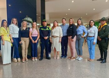 ‘Ruta Comercio Seguro’: estrategia para fortalecer la seguridad en Santa Marta