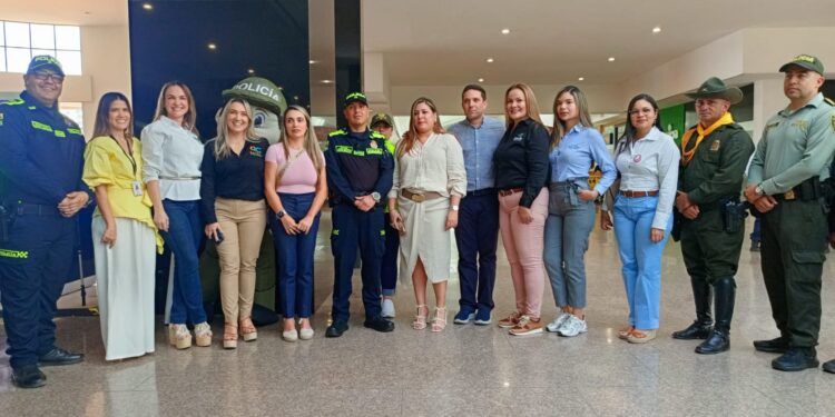 ‘Ruta Comercio Seguro’: estrategia para fortalecer la seguridad en Santa Marta
