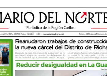 Esta es nuestra edición de hoy jueves 13 de marzo de 2025