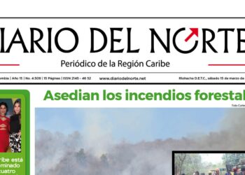 Esta es nuestra edición de hoy sábado 15 de marzo de 2025